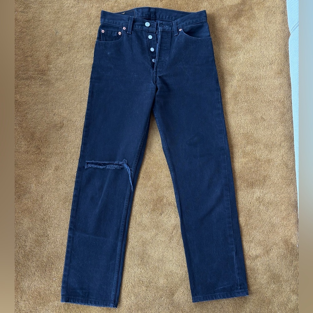Vintage 90s Levi’s 505 Jeans